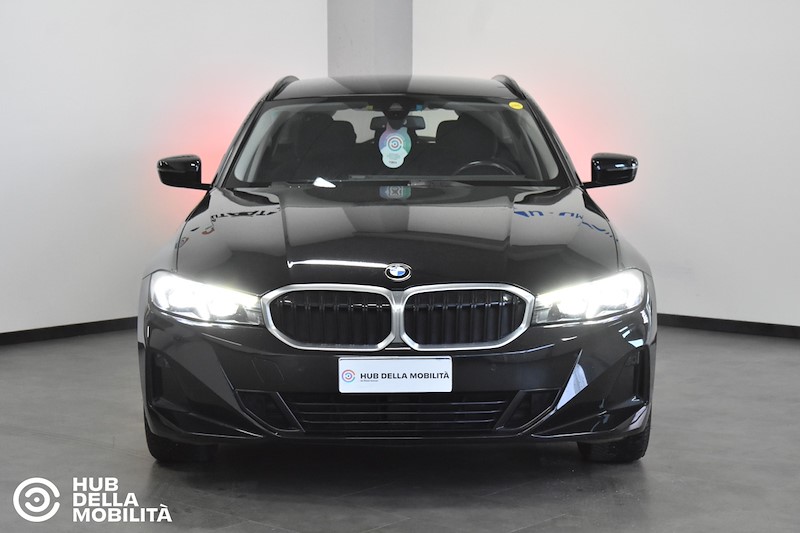 BMW 318d 48V Touring